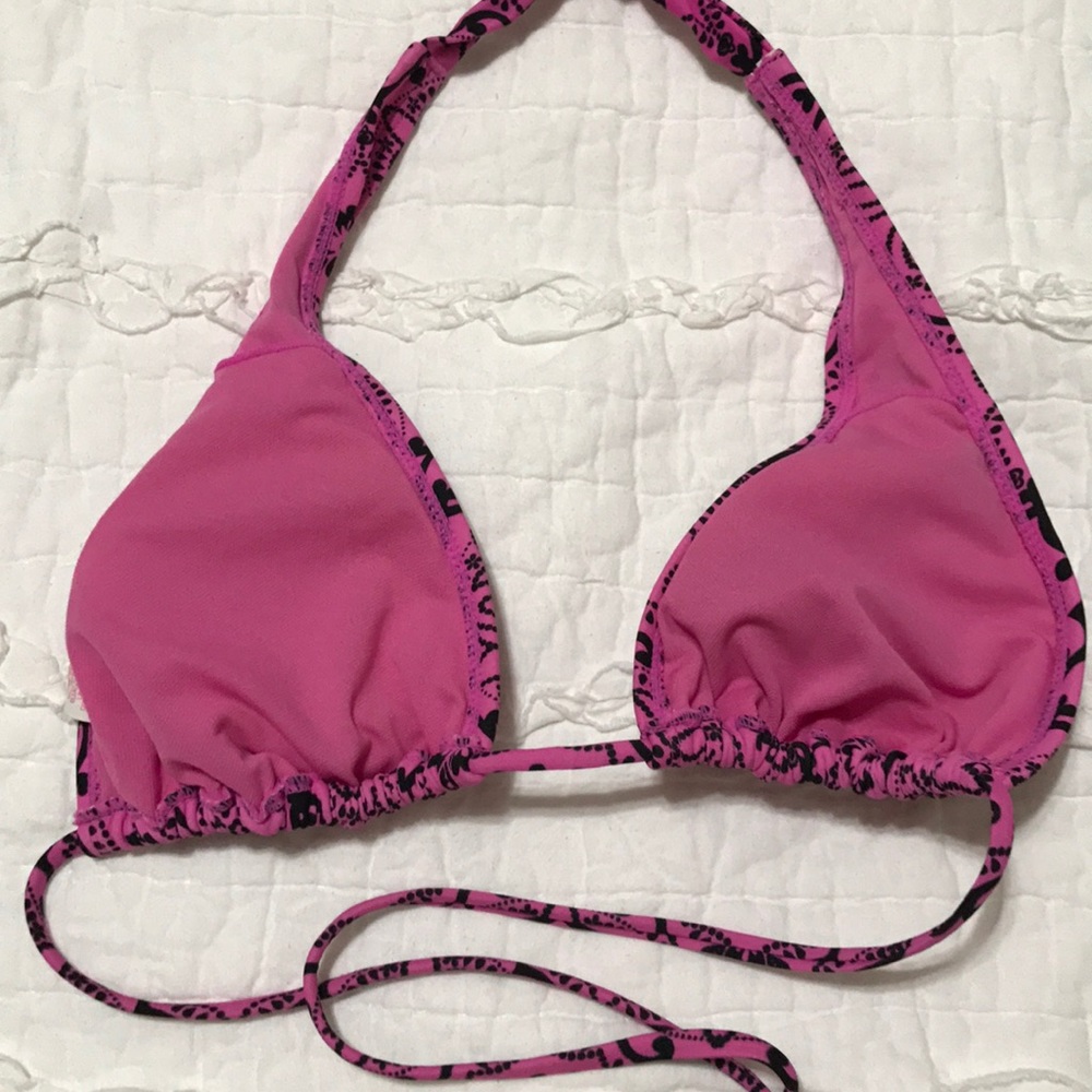 String bikini ! Adjustable. - Picture 3 of 3